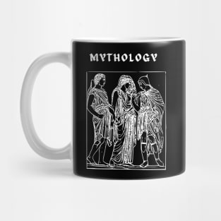 Greek mythology ancient greek goddess Mug